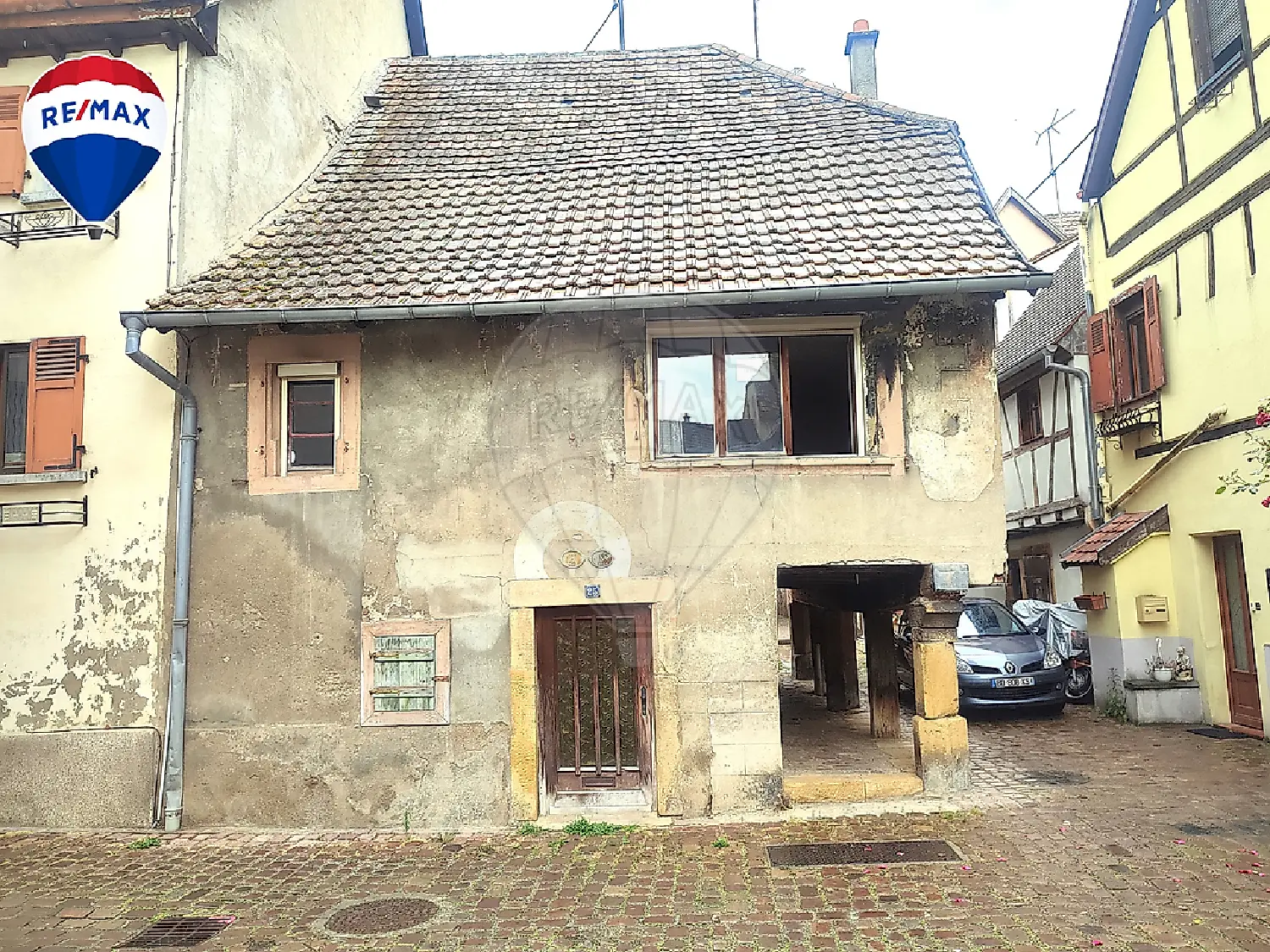  à vendre maison Rouffach Haut-Rhin 1