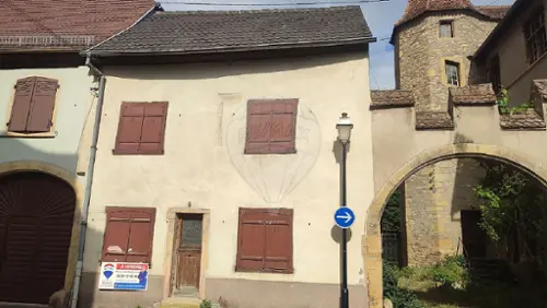 Rouffach Haut-Rhin maison foto 7096775
