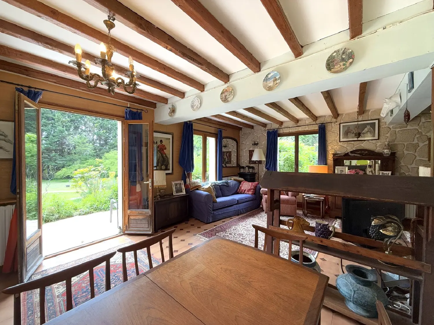  à vendre maison Rougnac Charente 7