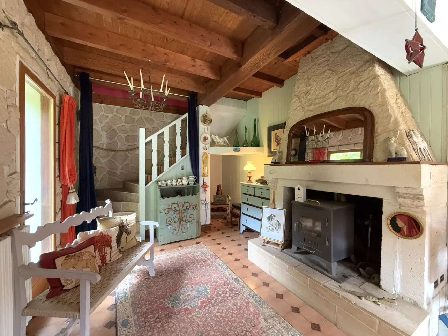  à vendre maison Rougnac Charente 8