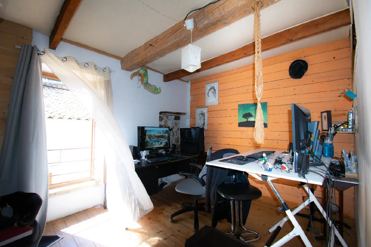  te koop huis Roujan Hérault 8