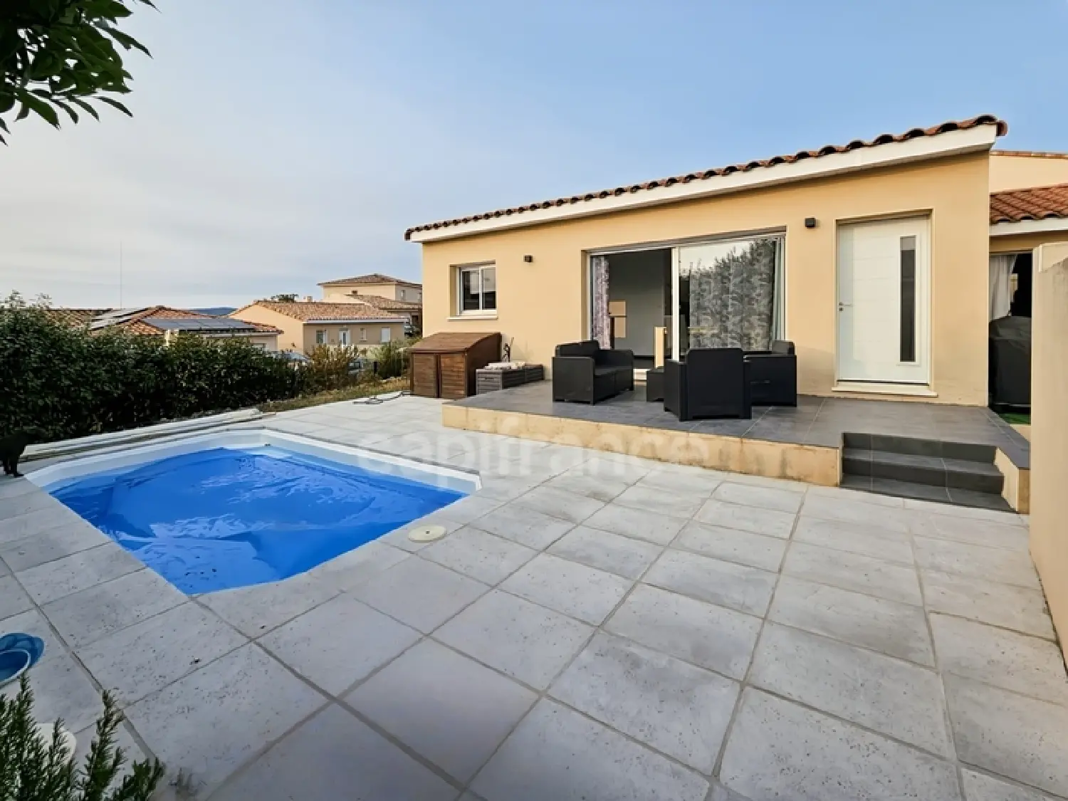  for sale house Roujan Hérault 1