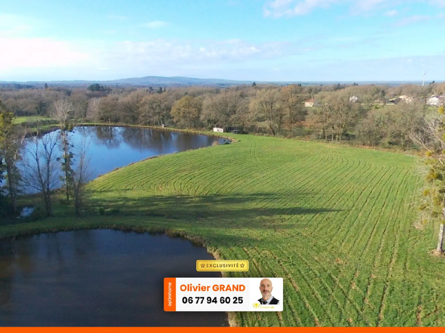 en venta casa Roussac Haute-Vienne 1