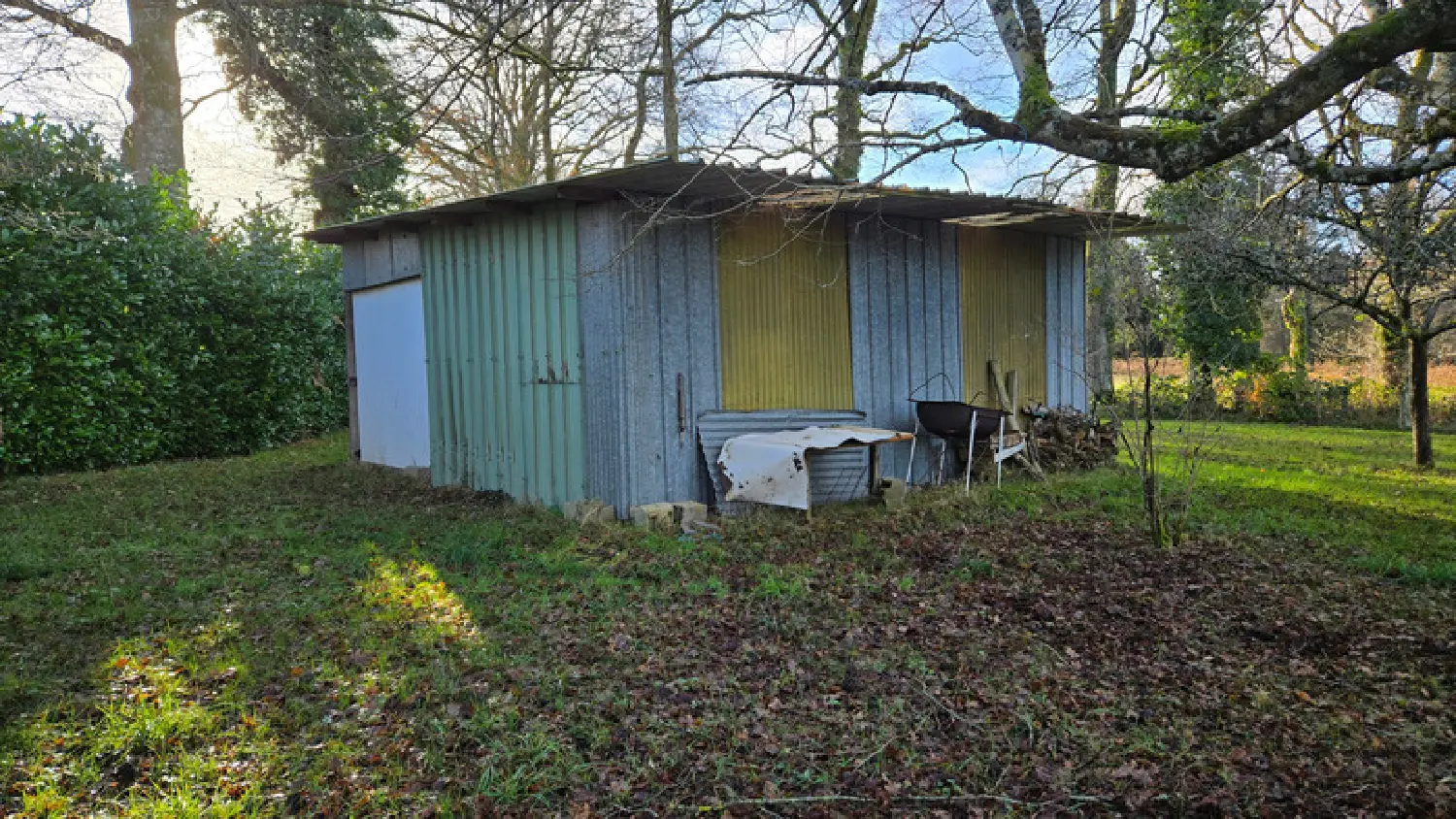  en venta casa Roussac Haute-Vienne 4
