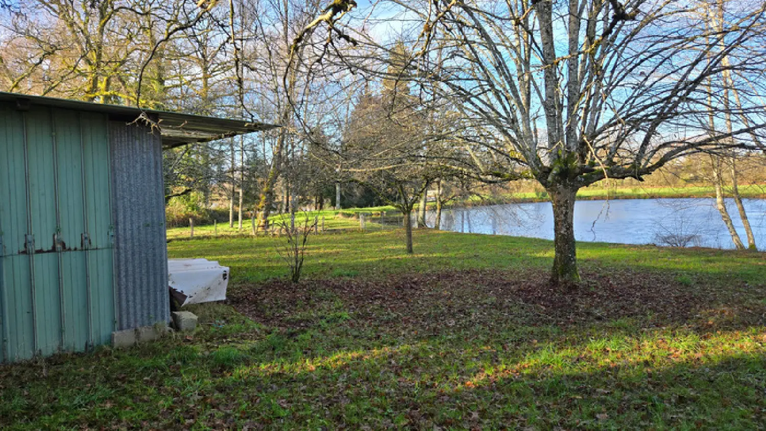  en venta casa Roussac Haute-Vienne 5