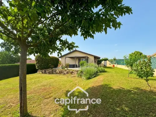 Roussillon Isère Haus Bild 7099992