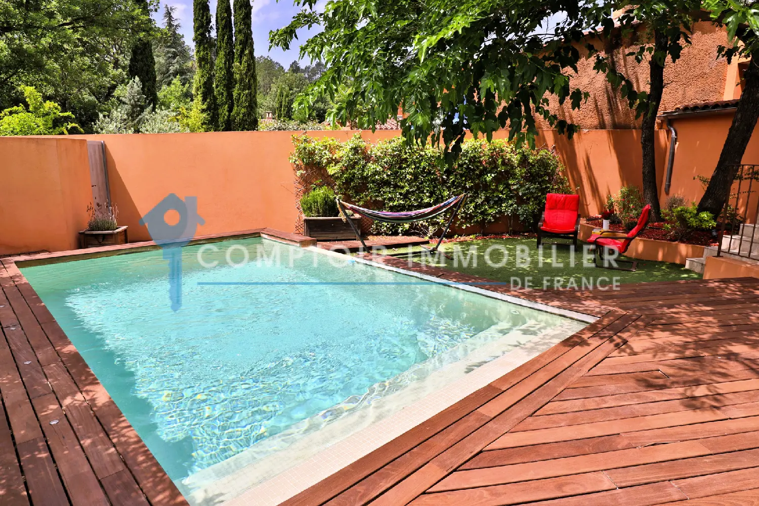  te koop huis Roussillon Vaucluse 2