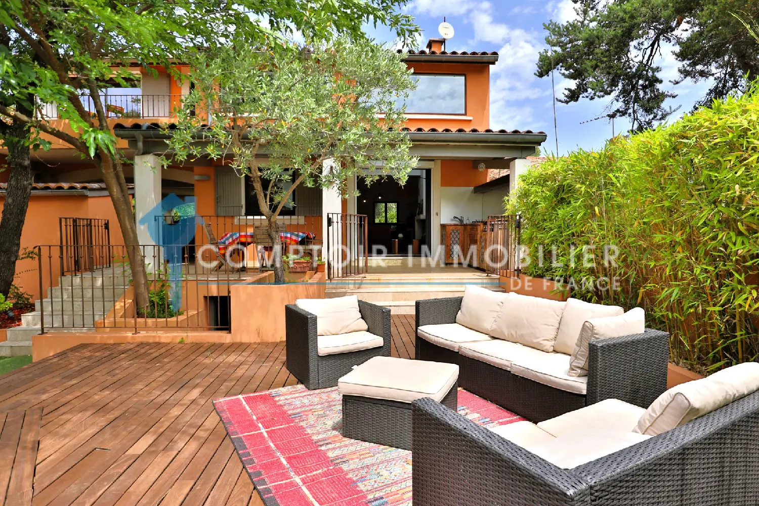  te koop huis Roussillon Vaucluse 3