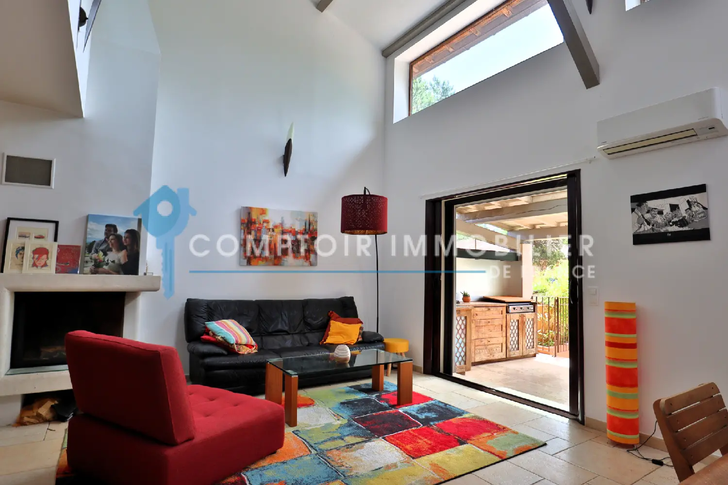  te koop huis Roussillon Vaucluse 5