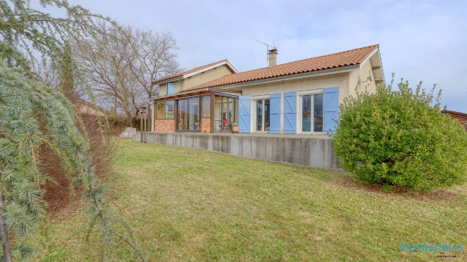  te koop huis Roussillon Isère 1