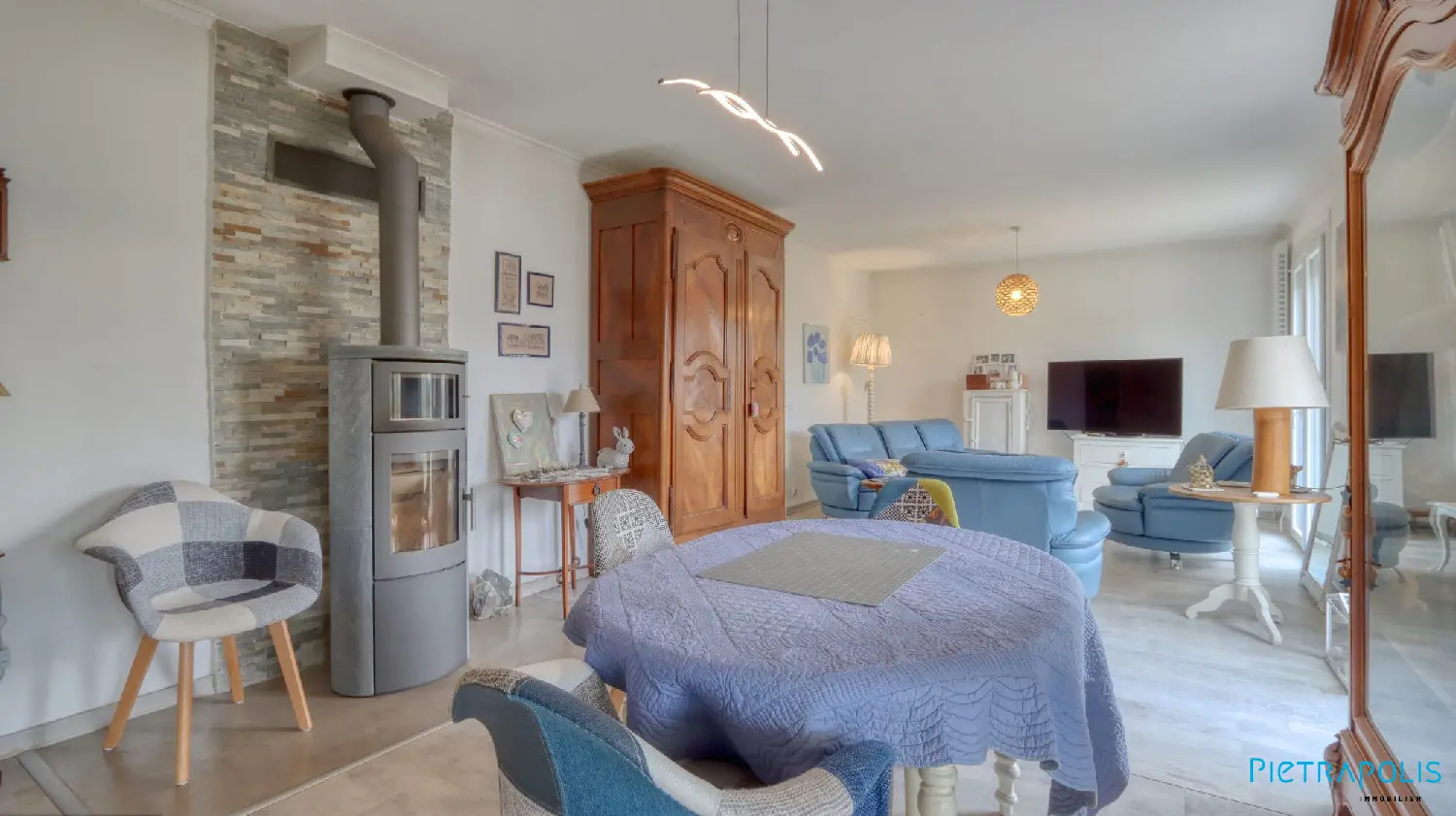 te koop huis Roussillon Isère 3