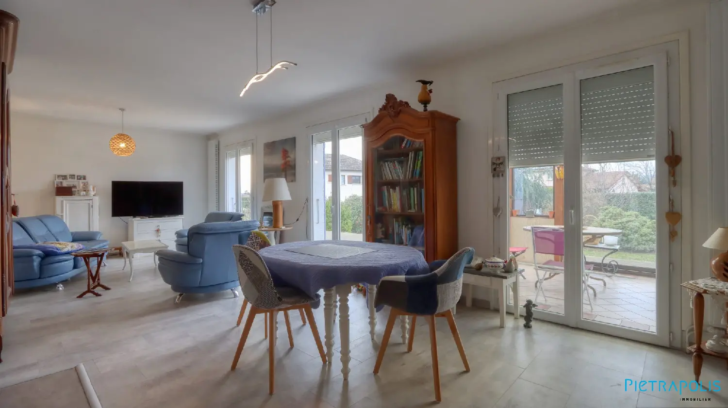  te koop huis Roussillon Isère 4