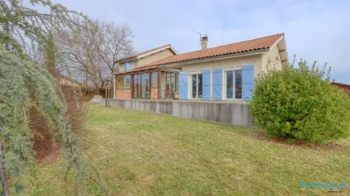 Roussillon Isère Haus Bild 7092945