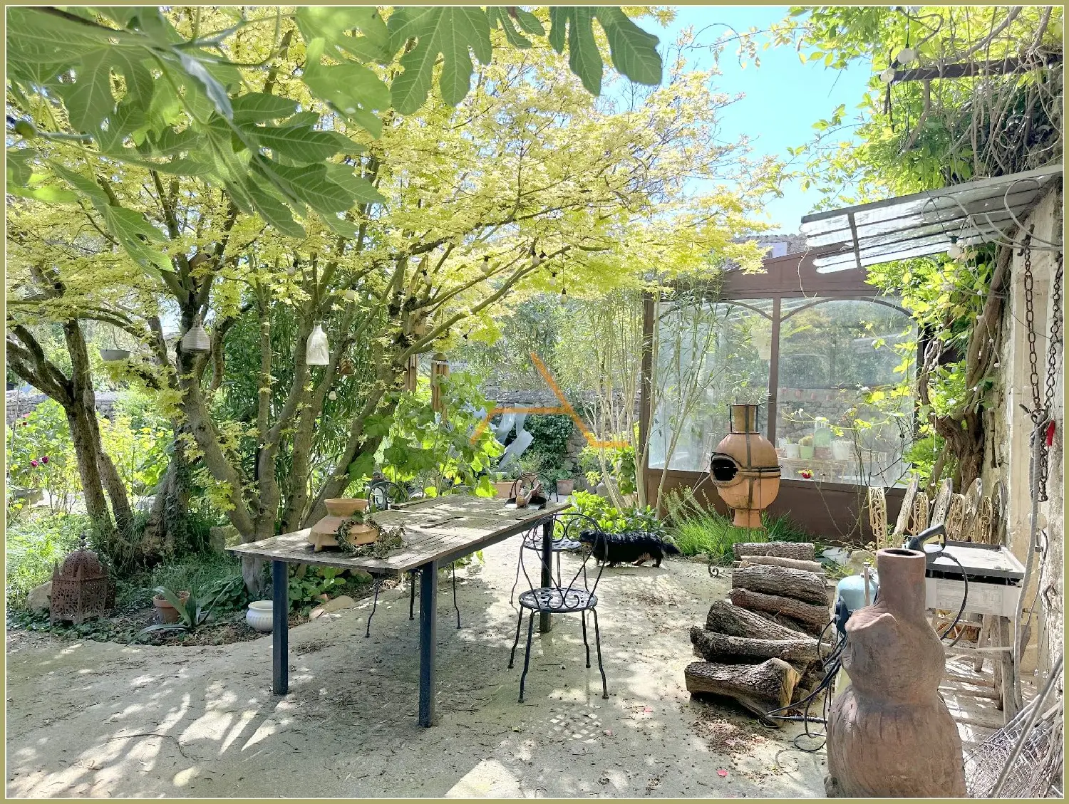  en venta casa Roynac Drôme 1