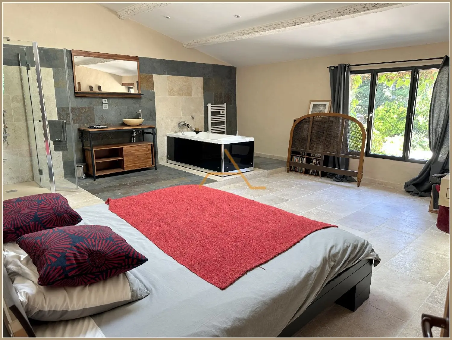  en venta casa Roynac Drôme 5