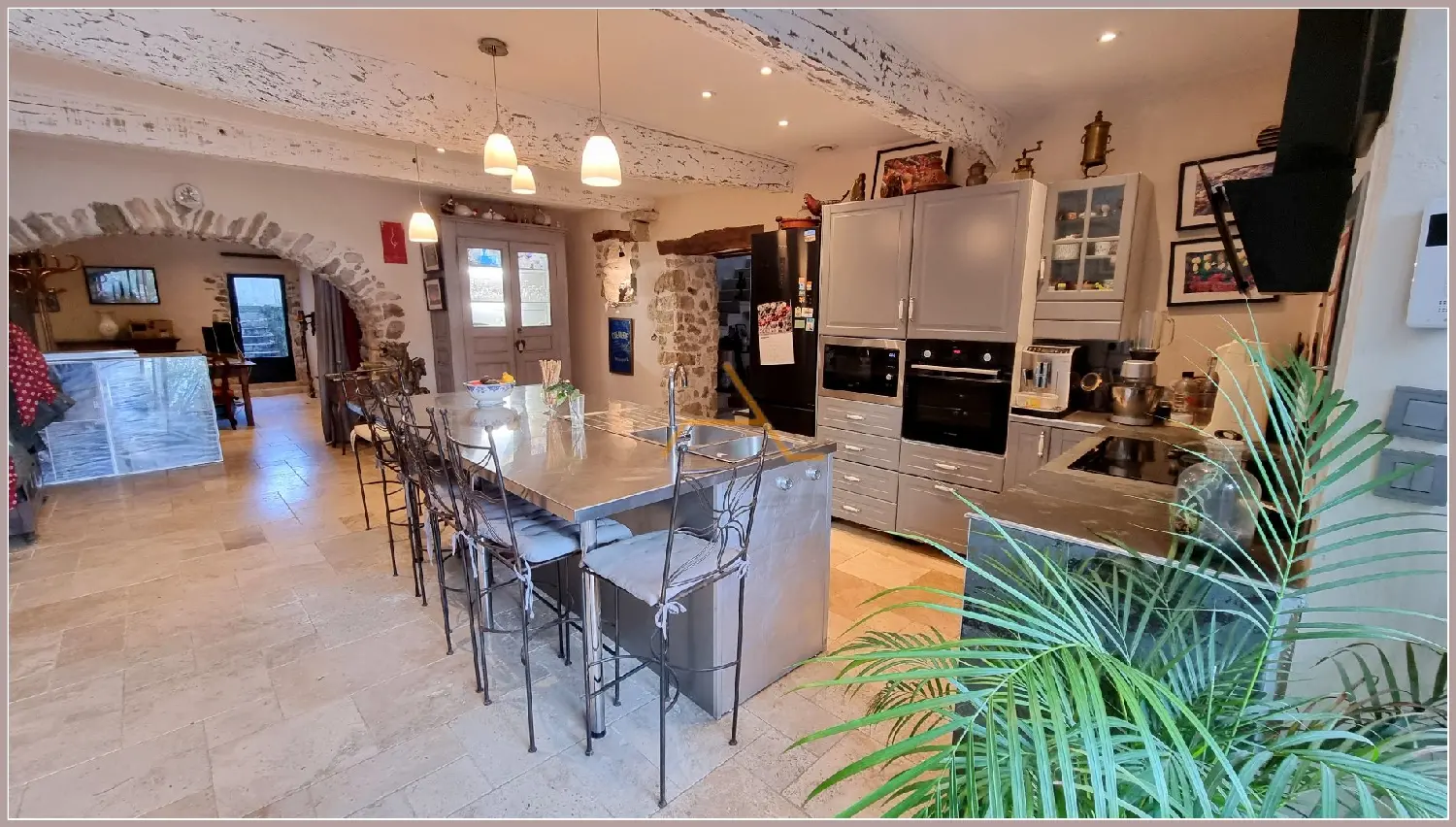  en venta casa Roynac Drôme 6
