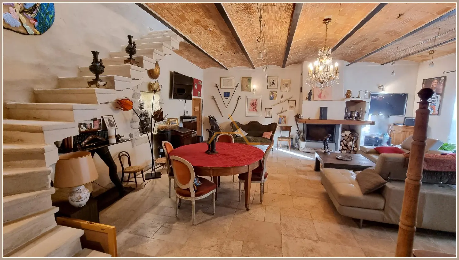  en venta casa Roynac Drôme 7