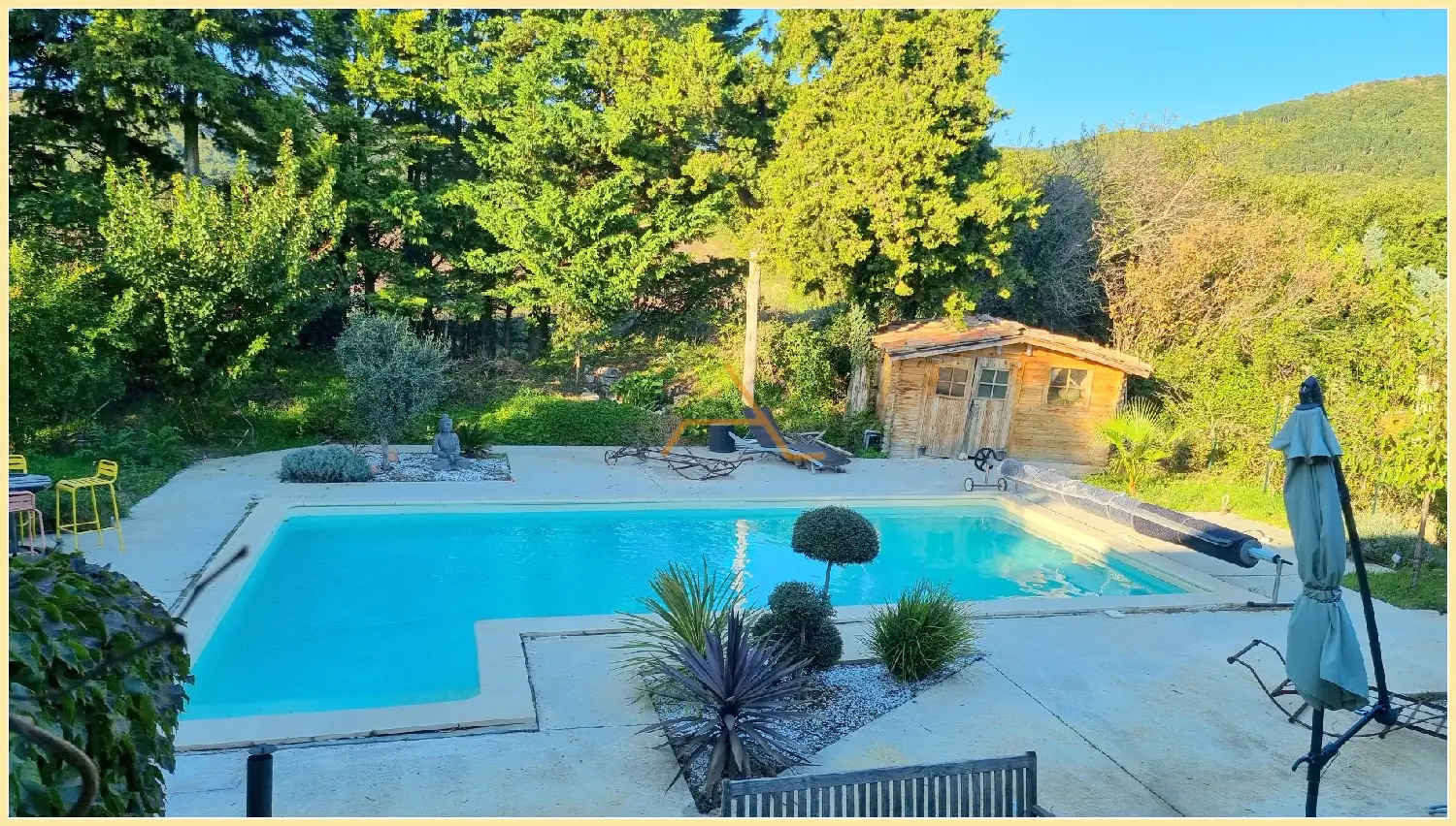  en venta casa Roynac Drôme 8