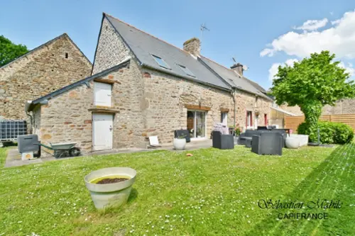Roz-sur-Couesnon Ille-et-Vilaine huis foto 7101156