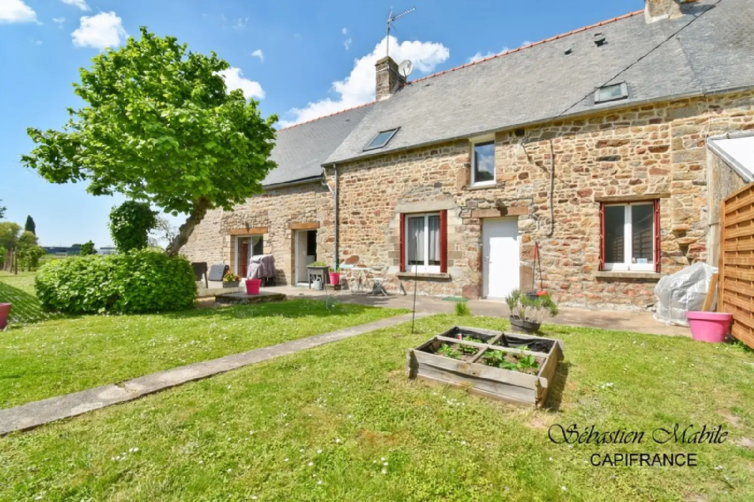  te koop huis Roz-sur-Couesnon Ille-et-Vilaine 2
