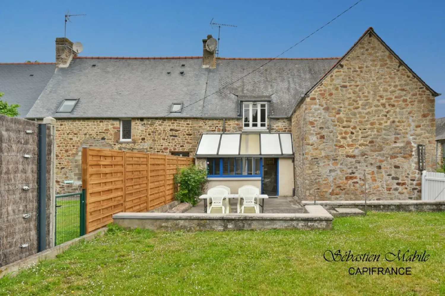  te koop huis Roz-sur-Couesnon Ille-et-Vilaine 3