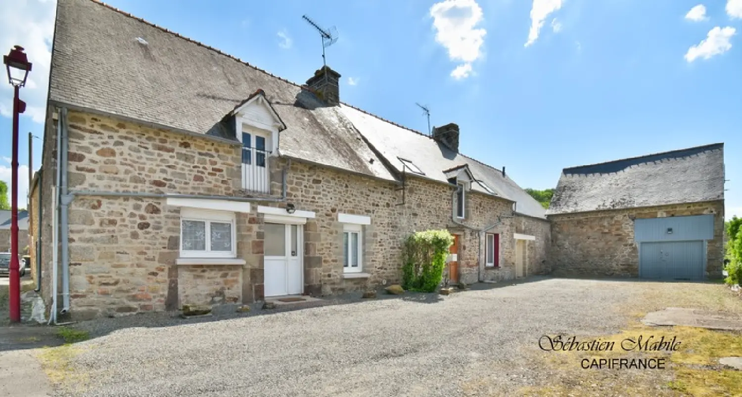  te koop huis Roz-sur-Couesnon Ille-et-Vilaine 4
