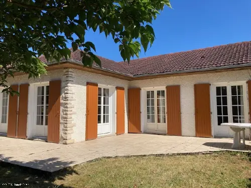 Ruffec Charente maison foto 7086421