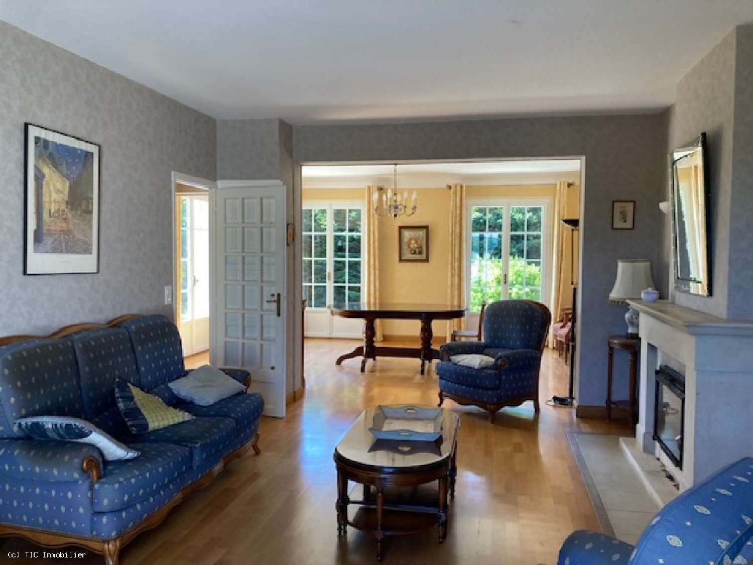  à vendre maison Ruffec Charente 6