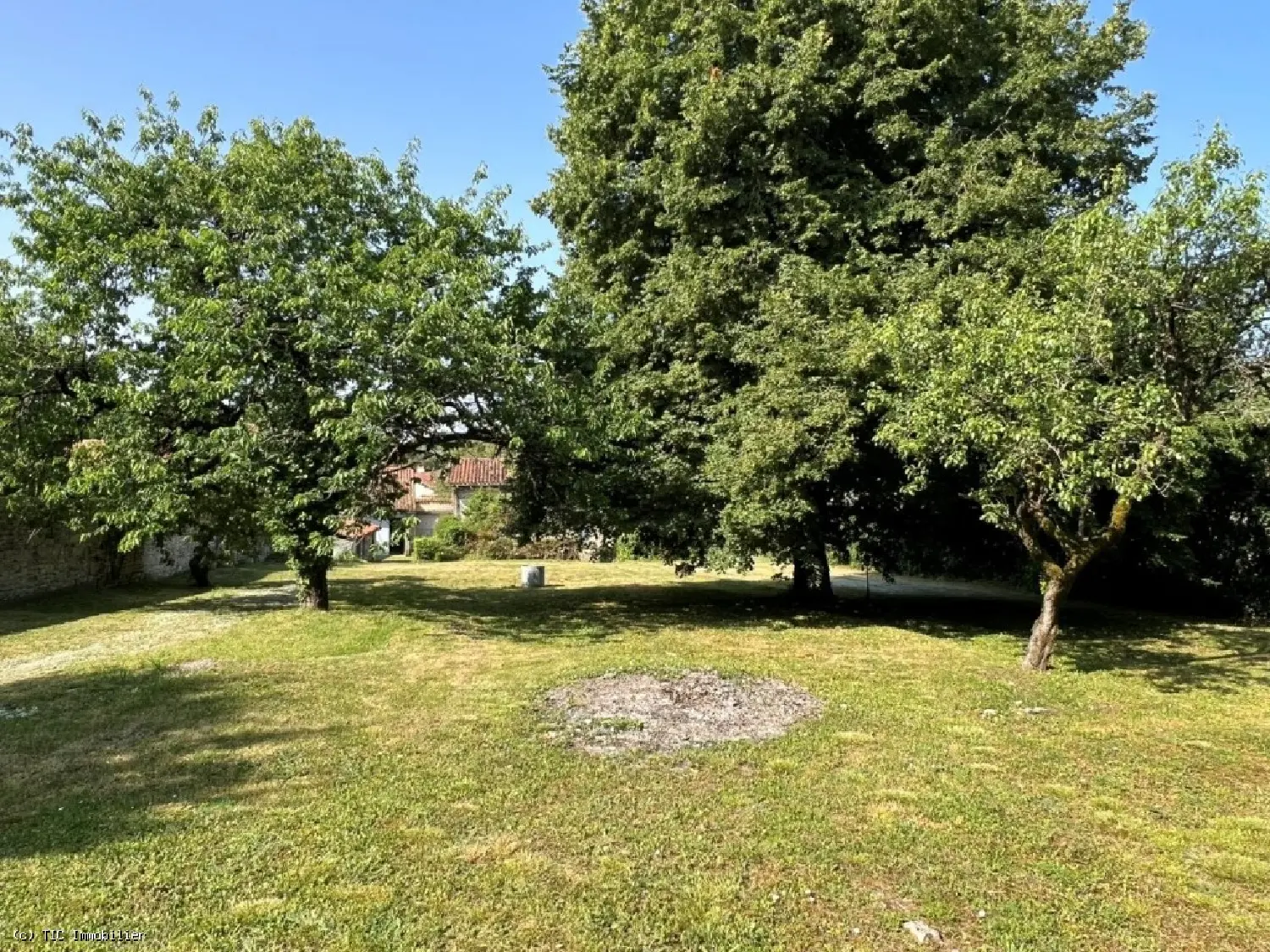 en venta casa Ruffec Charente 3