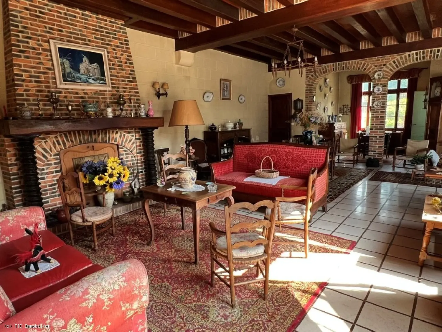  à vendre maison Ruffec Charente 4