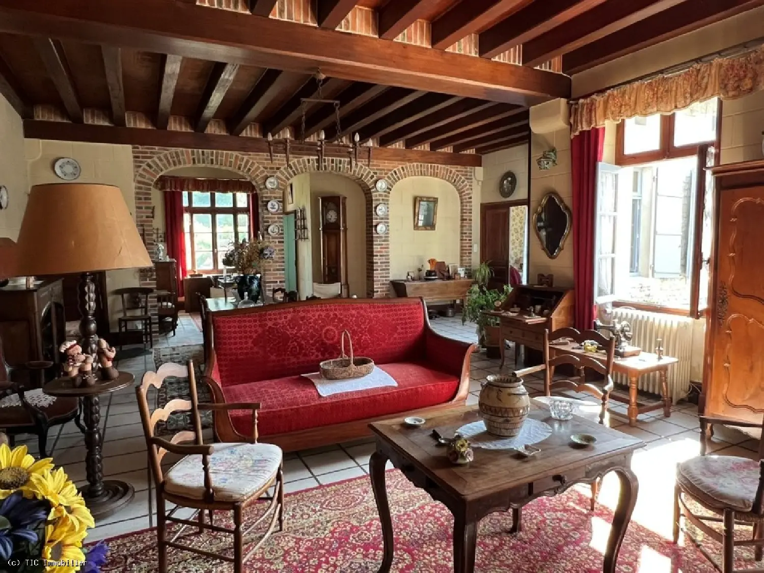  à vendre maison Ruffec Charente 5