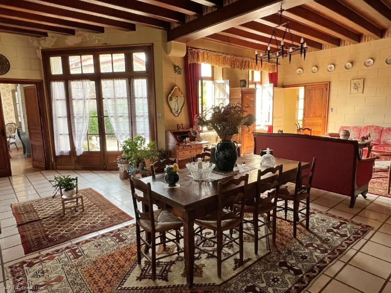  à vendre maison Ruffec Charente 6