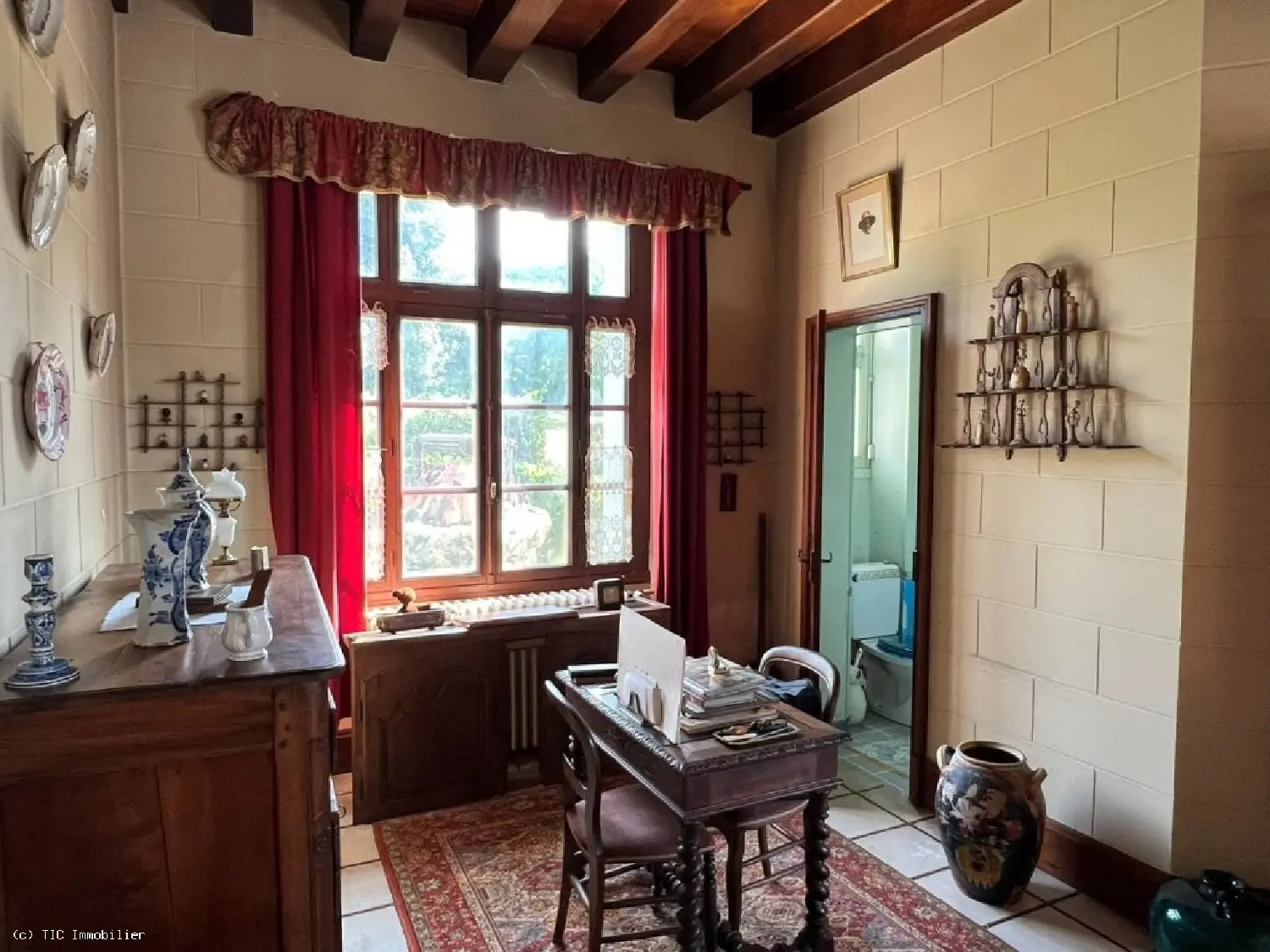 à vendre maison Ruffec Charente 7