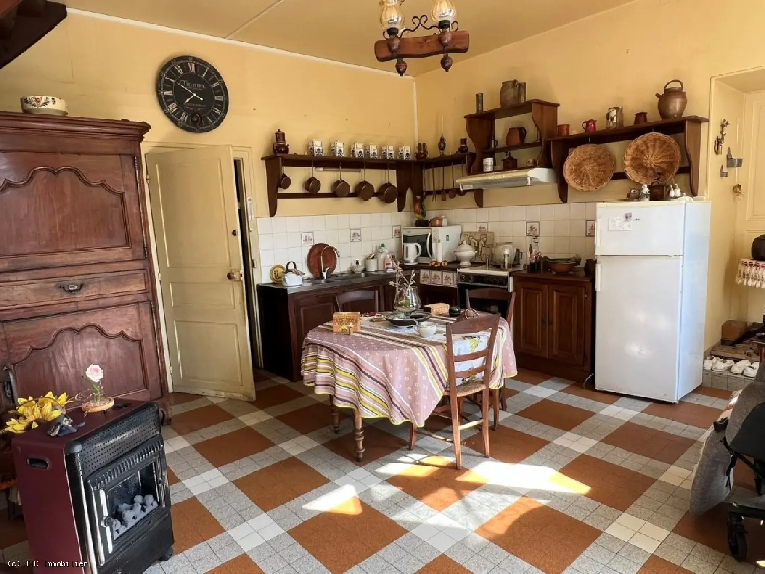  à vendre maison Ruffec Charente 8