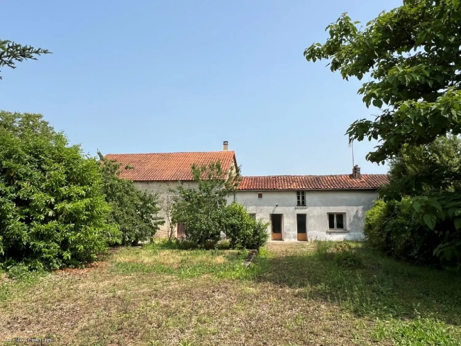  à vendre maison Ruffec Charente 2