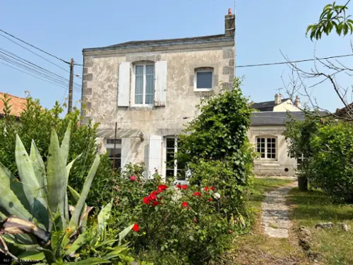 Ruffec Charente Haus foto