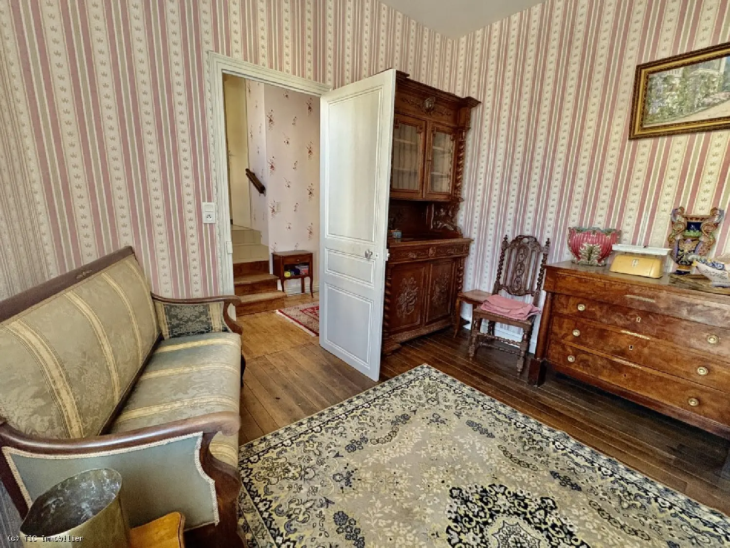  en venta casa Ruffec Charente 7