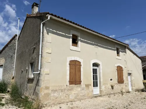 Ruffec Charente casa foto 7096112
