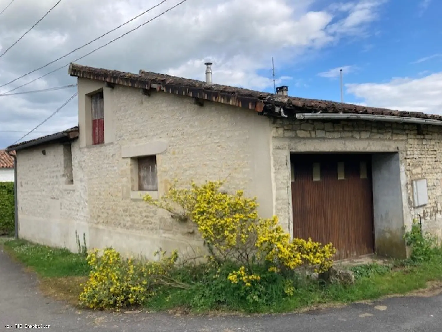 en venta casa Ruffec Charente 3