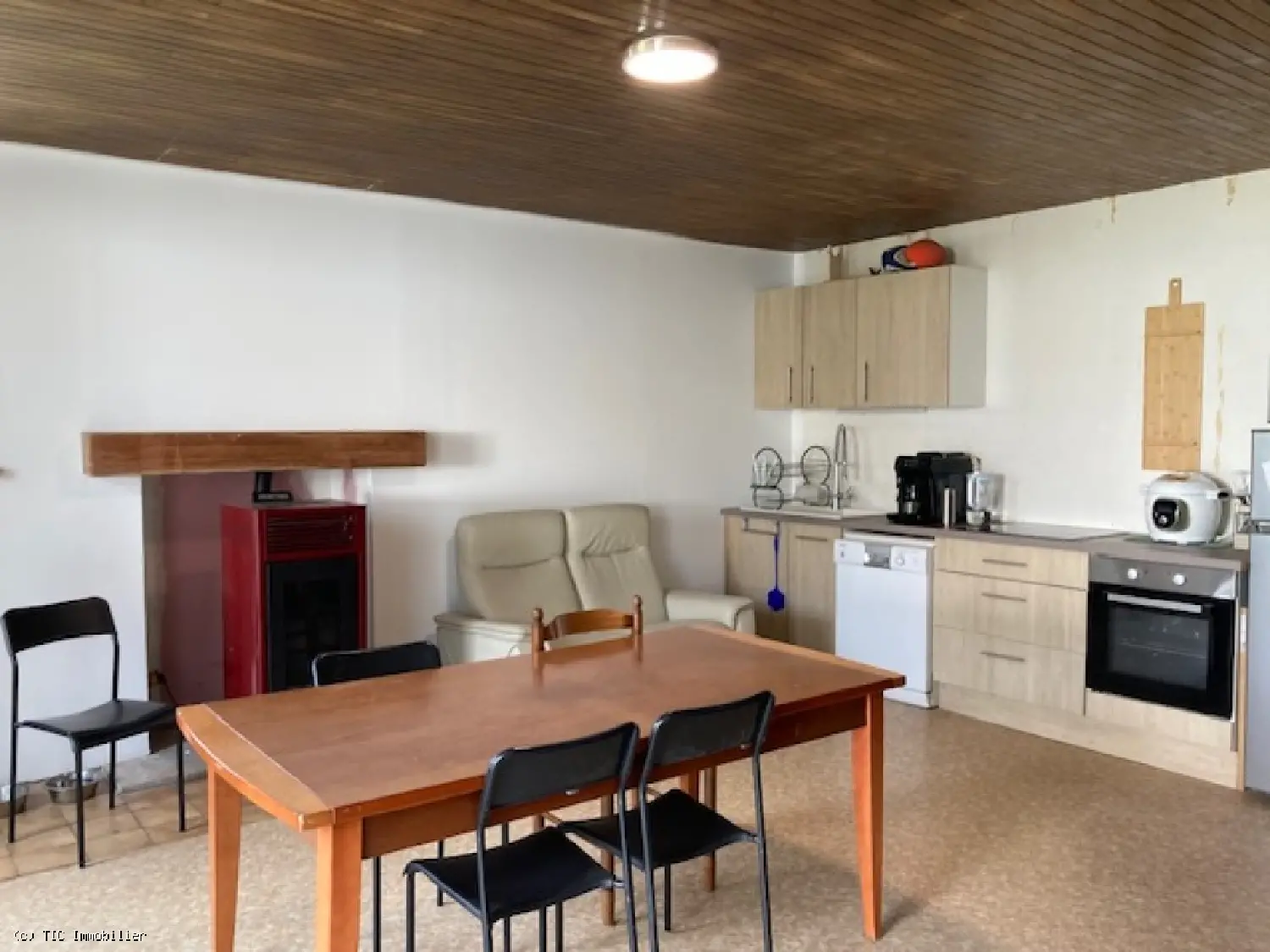  en venta casa Ruffec Charente 7
