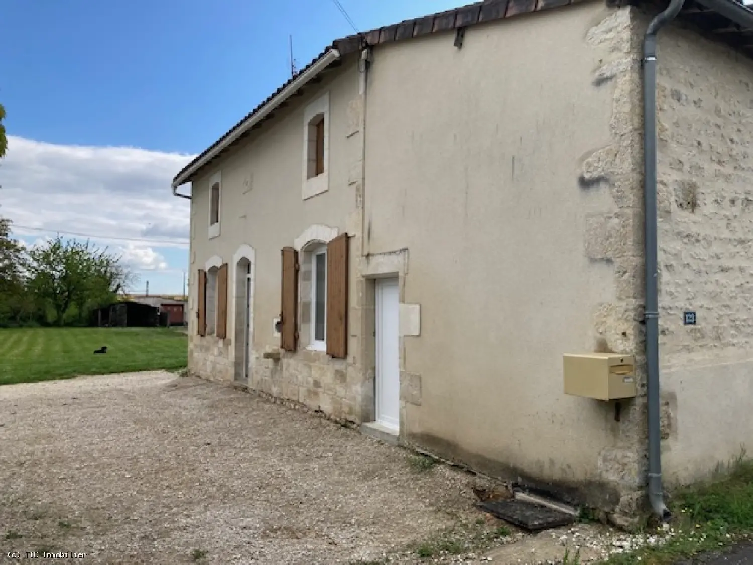  en venta casa Ruffec Charente 8