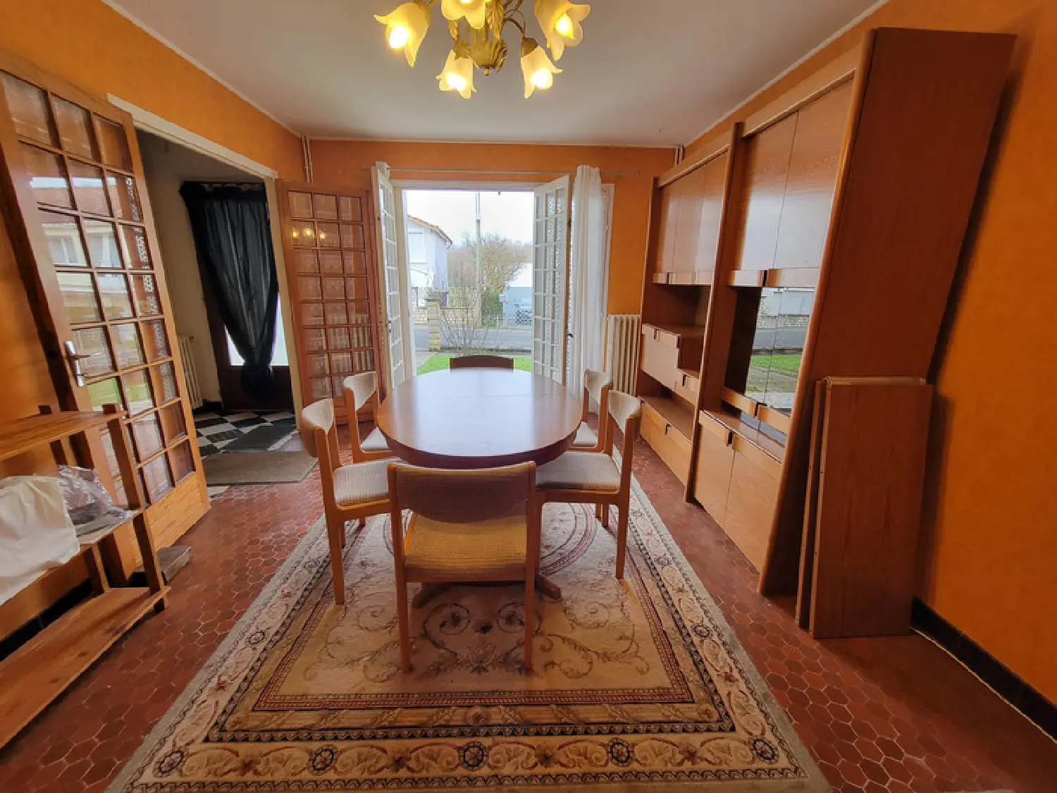  te koop huis Ruffec Charente 4