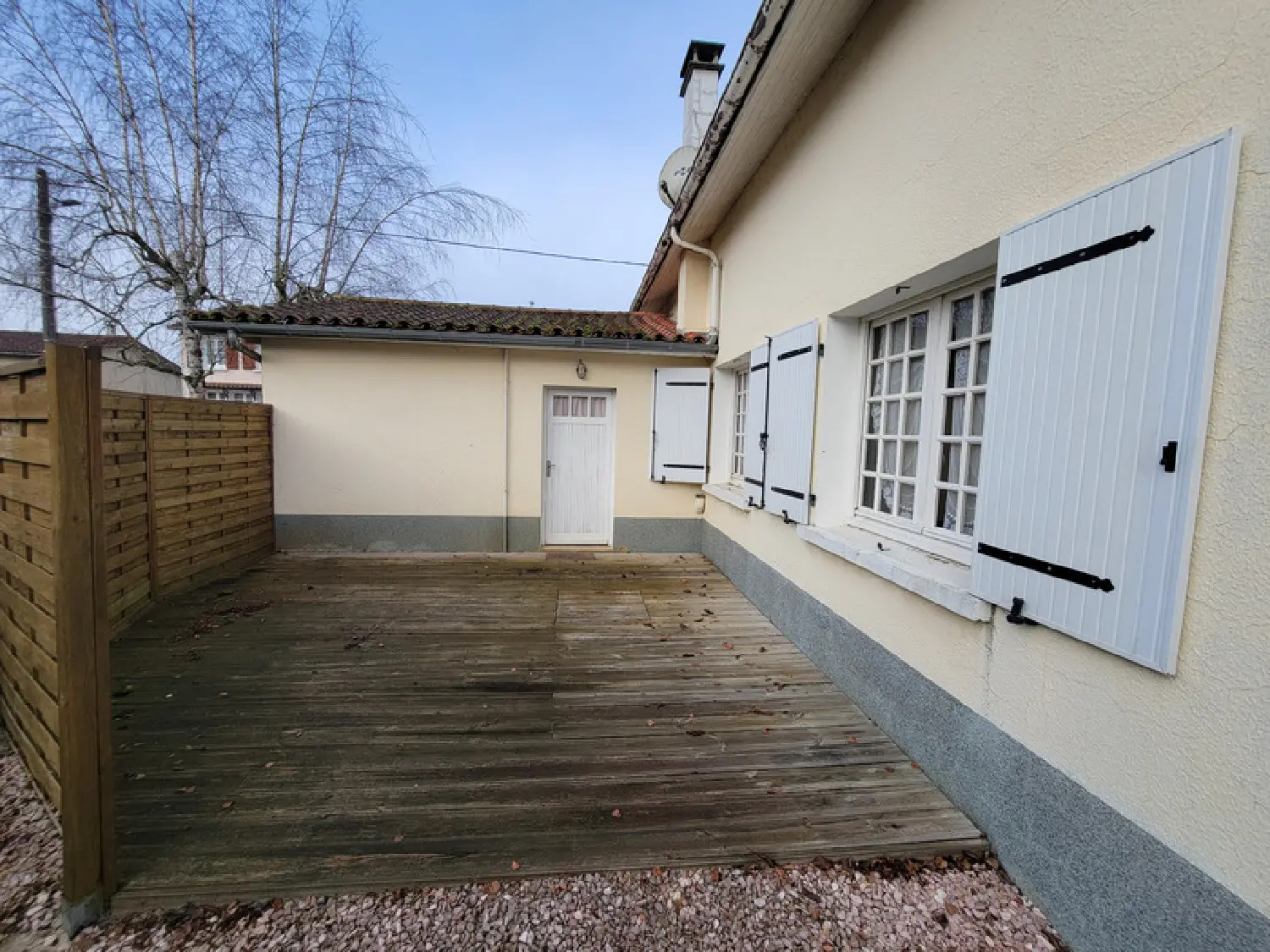  te koop huis Ruffec Charente 5