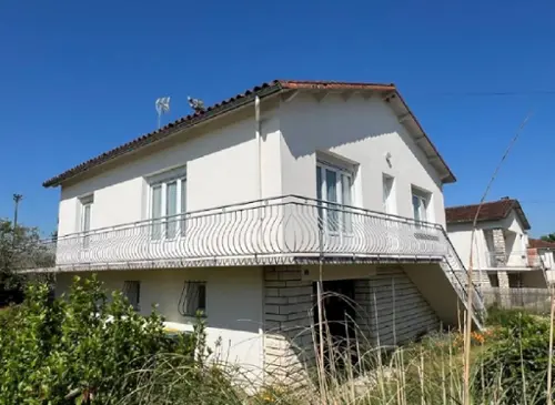 Ruffec Charente casa foto 7087330