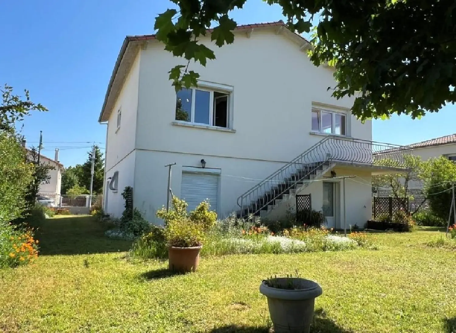 en venta casa Ruffec Charente 2