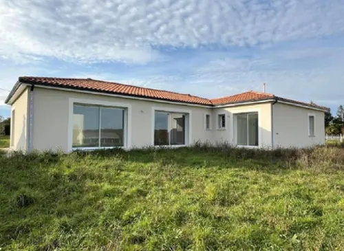 Ruffec Charente casa foto 7087332