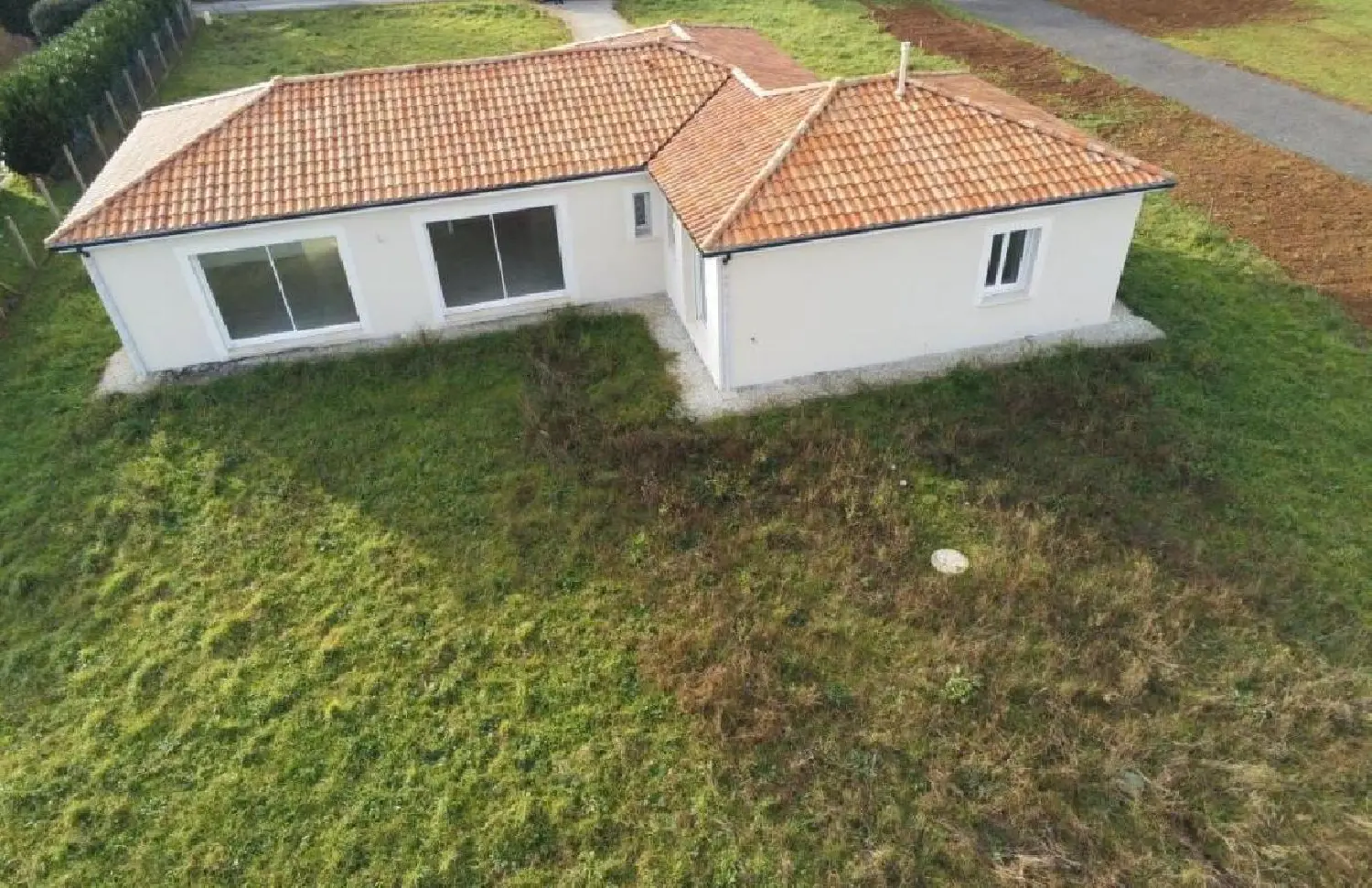 en venta casa Ruffec Charente 2