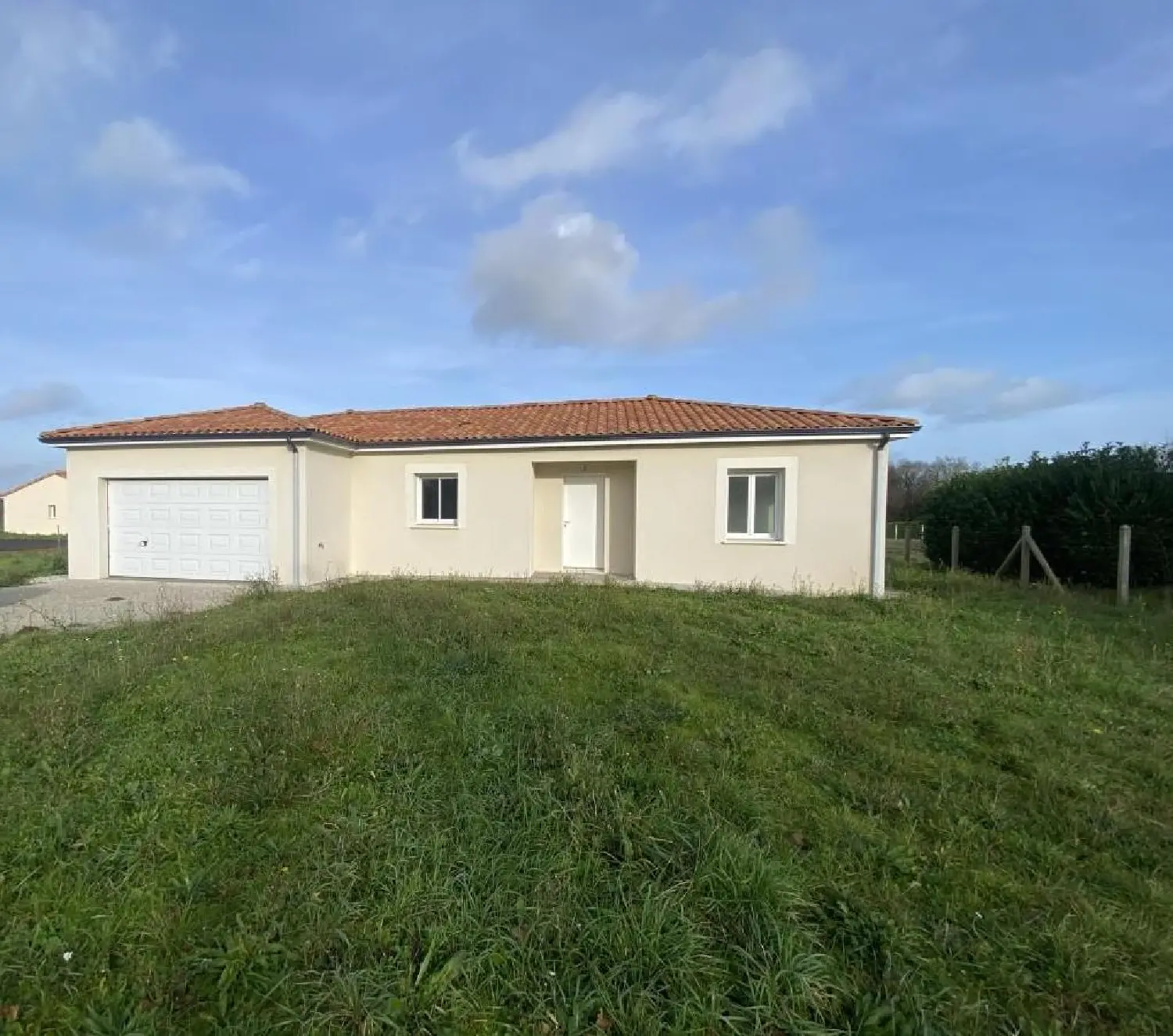 en venta casa Ruffec Charente 3