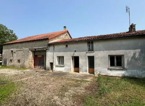 Ruffec Charente huis foto 7093447