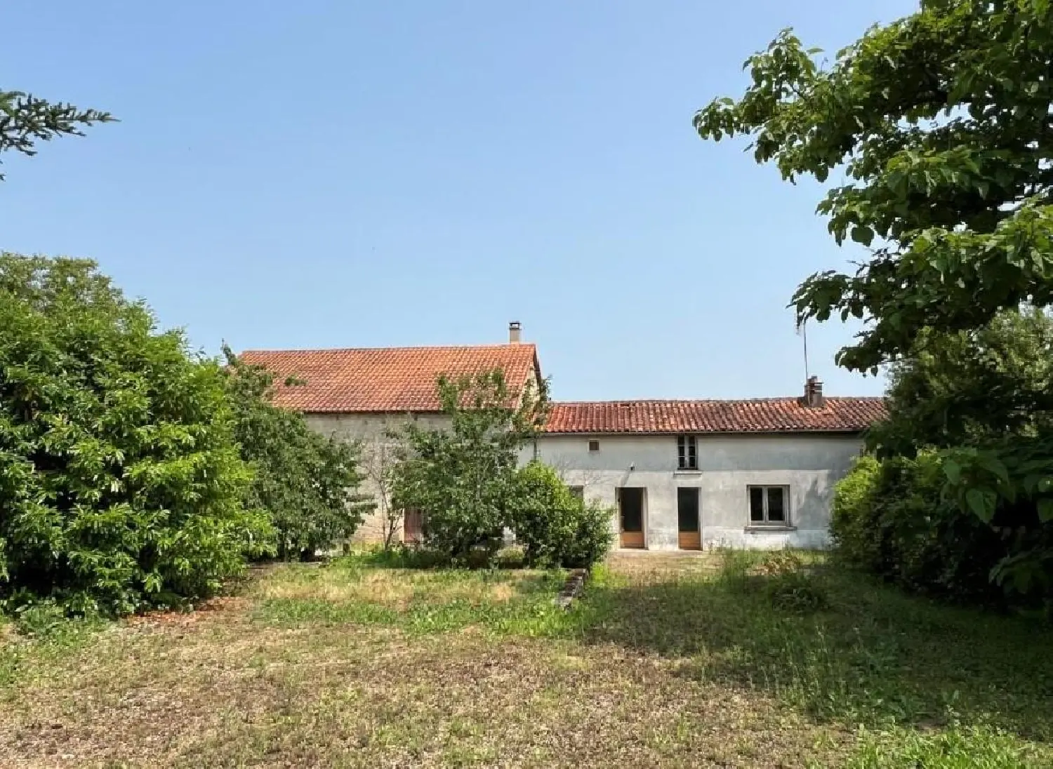  te koop huis Ruffec Charente 2